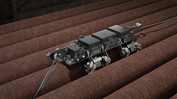 tube_tech_robotic_cleaning_solution_on_convection_section_tubes
